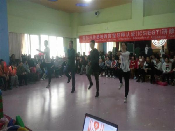 儿童感觉统合评估与训..